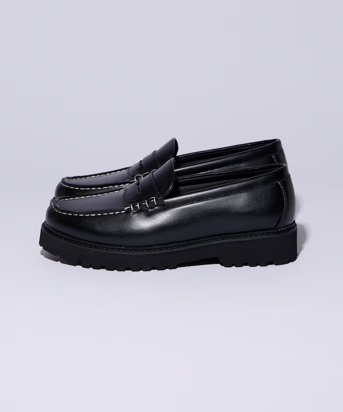 Ragsoul Penny Loafer / Moccasin Loafer [Limited Edition]