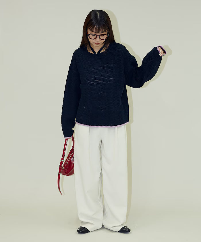 Choker Knit Limited Edition