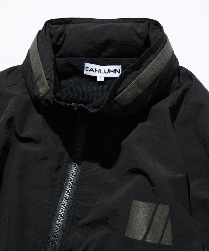 Recycled Nylon Track Jacket