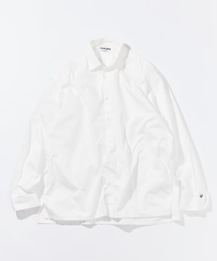 Broadcloth Shirt