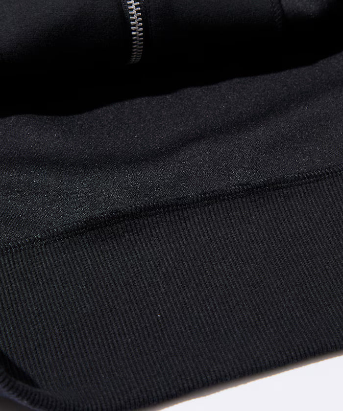 Relaxed Fit Bonding Zip-Up Parker [Limited Edition]