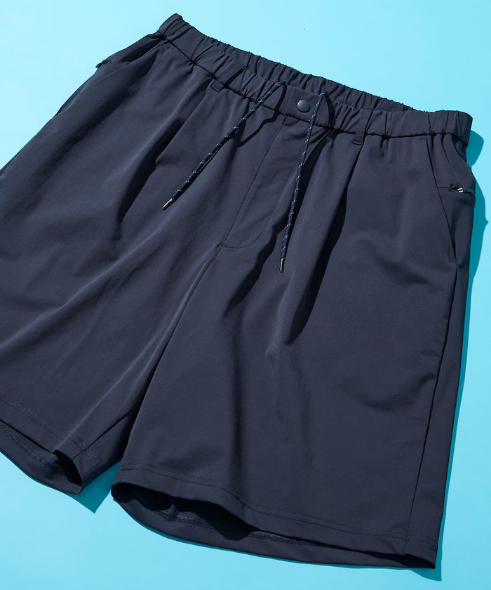 SUPER ICE / Super Ice Easy Short Pants with Contact Cooling / Quick Dry / UV Cut