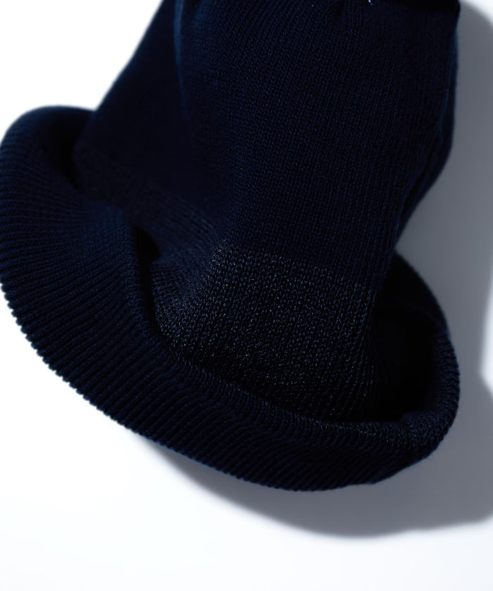 Washi Reversible Roll Knit Cap