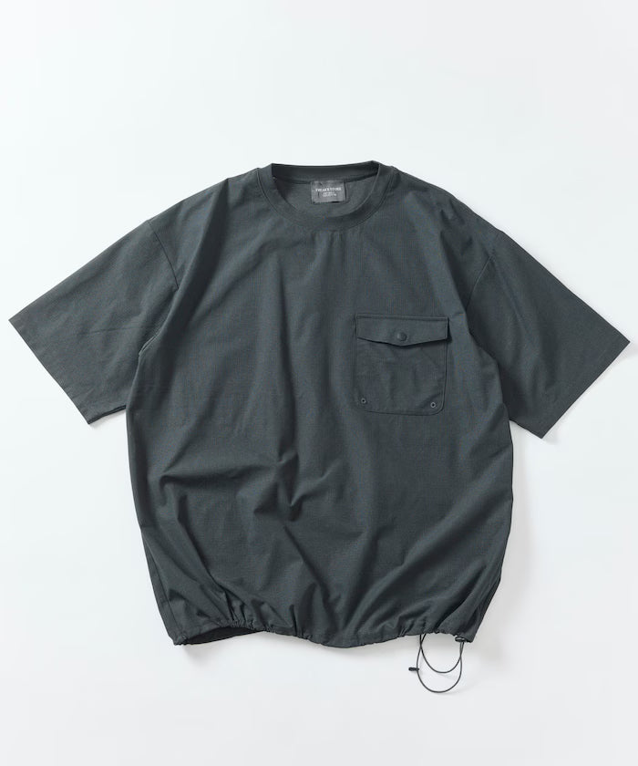 SOLOTEX Packable Short Sleeve Travel Set with Mini Bag Water-Absorbent and Quick-Drying