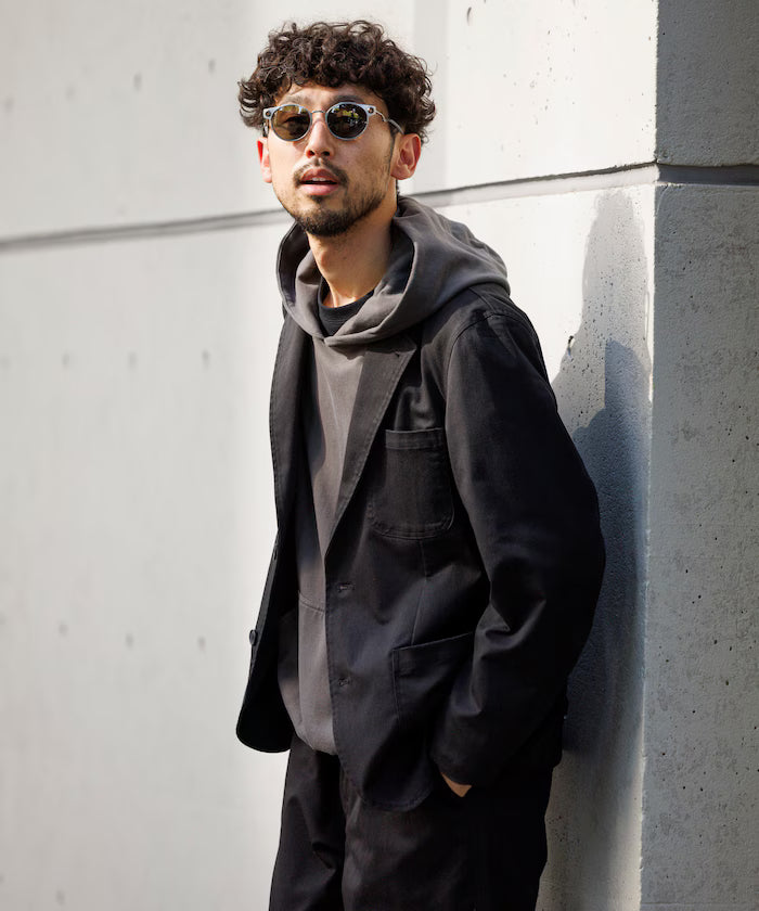 SOLOTEX 2B Jacket Setup Relaxed Fit/ Easy Pants Tailored Jacket