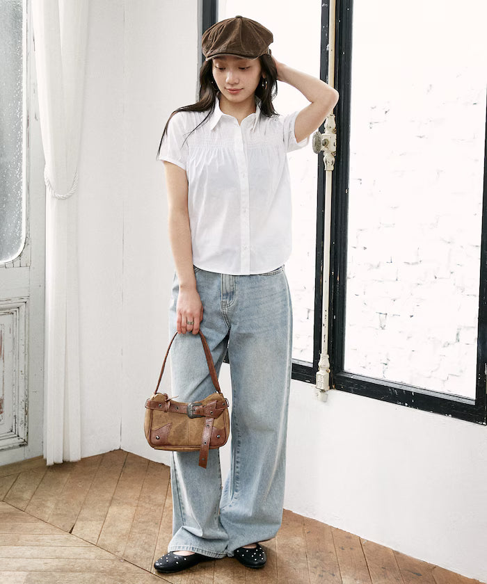 Shearing Compact Shirt Limited Edition