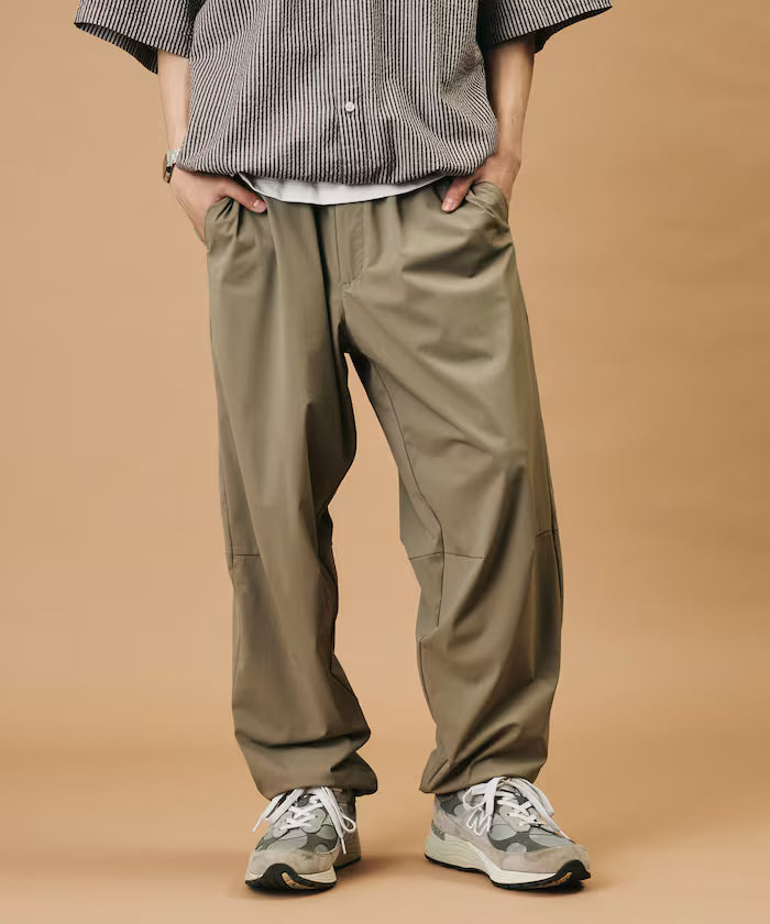 SUPER ICE / Super Ice Jogger Pants Contact Coolness / Quick Dry / UV Cut