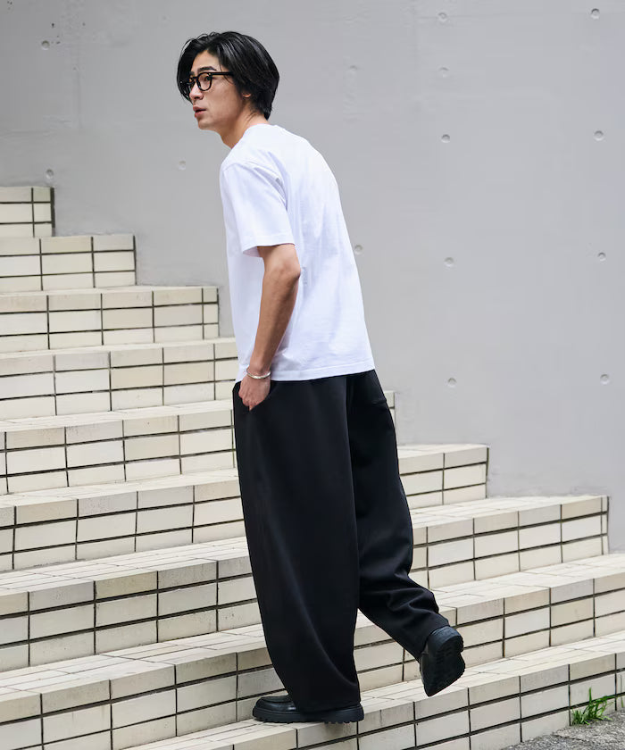 Limited Release Wide Silhouette Cool Touch Barrel Leg Sweatpants