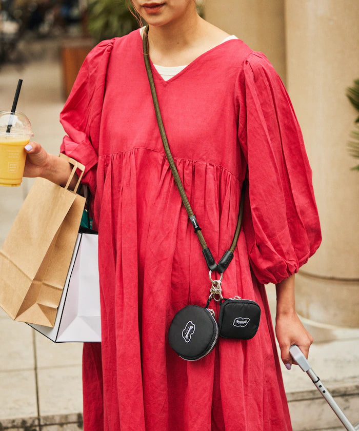 YOSEMITE STRAP LEATHER