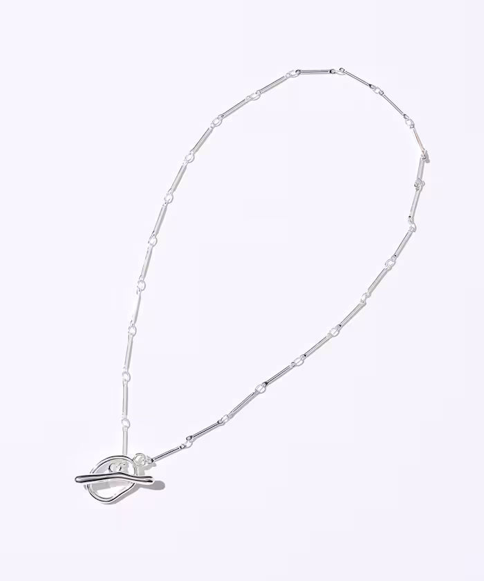 Chain Mantel Necklace