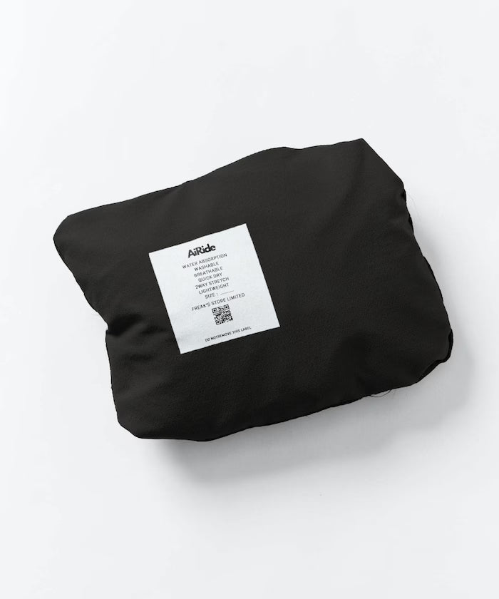 AiRide/Air Ride Relax Fit Raglan Long Sleeve Pullover/Pocketable/Quick Dry/UV Cut [Limited Edition]