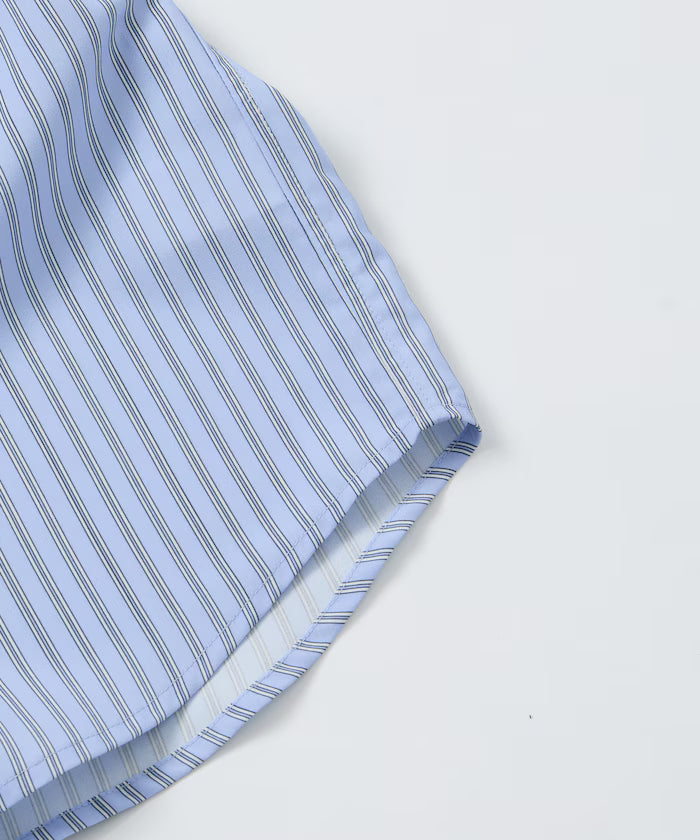 AiRide/AiRide Relax Fit Short Sleeve Regular Collar Shirt/Pocketable/Quick Drying/UV Cut [Limited Edition]