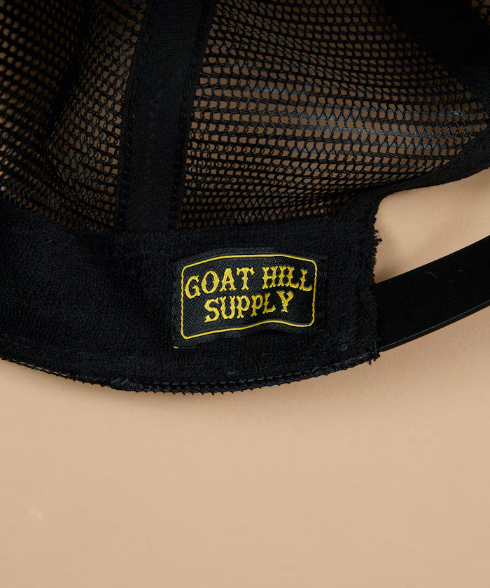 GREENROOM GALLERY × FREAK'S STORE / Greenroom Gallery Exclusive GH High Crown Mesh Cap