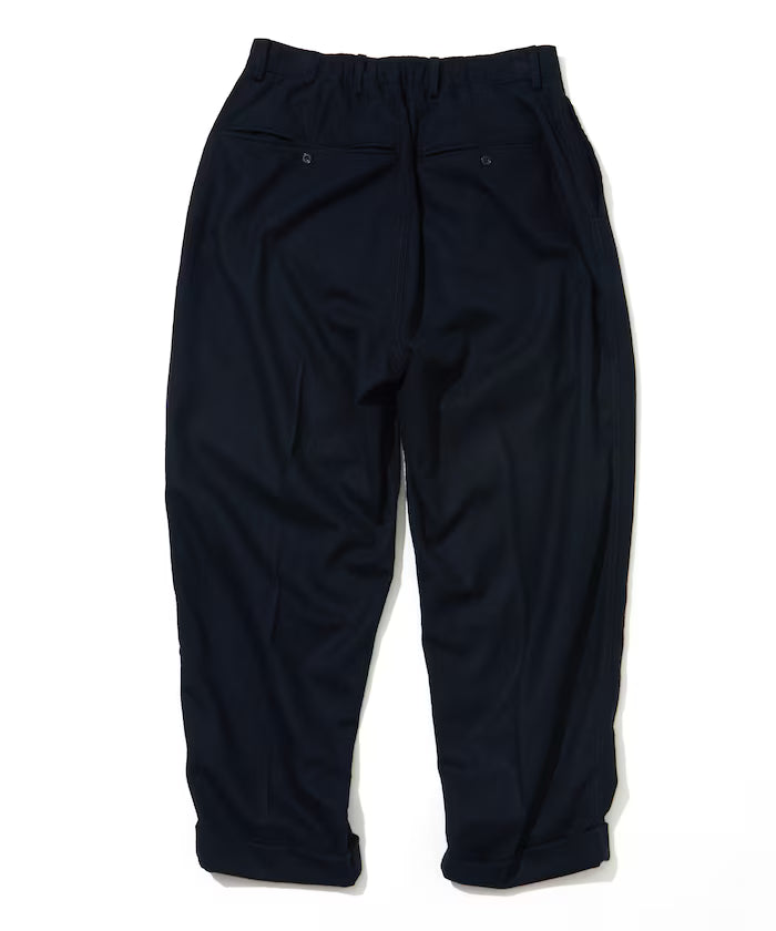 Wool Flannel Pant