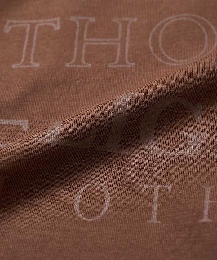 One Tone Logo T-Shirt
