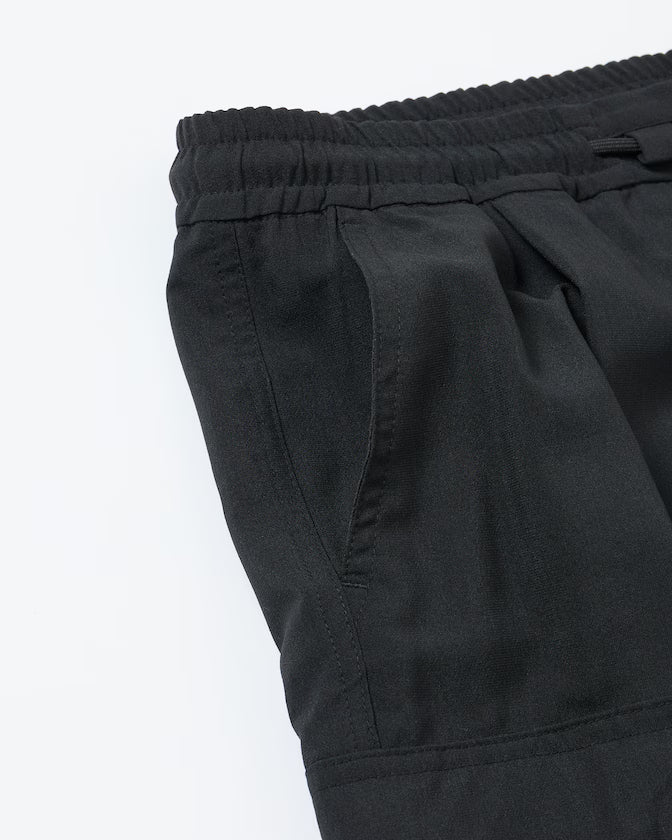 AiRide/AiRide Wide Silhouette Packable Easy Cargo Pants/Aquick drying/UV cut 【Limited Edition】