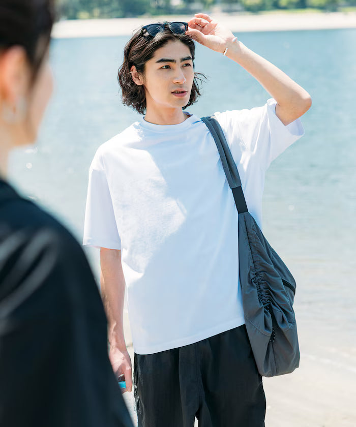 [March 19 Release] Lawson x FREAK'S STORE Relax Fit Comfortable T-Shirt / Lawson Freak