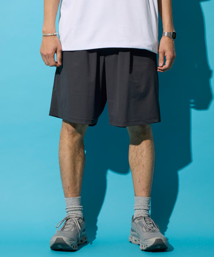 SUPER ICE / Super Ice Easy Short Pants with Contact Cooling / Quick Dry / UV Cut