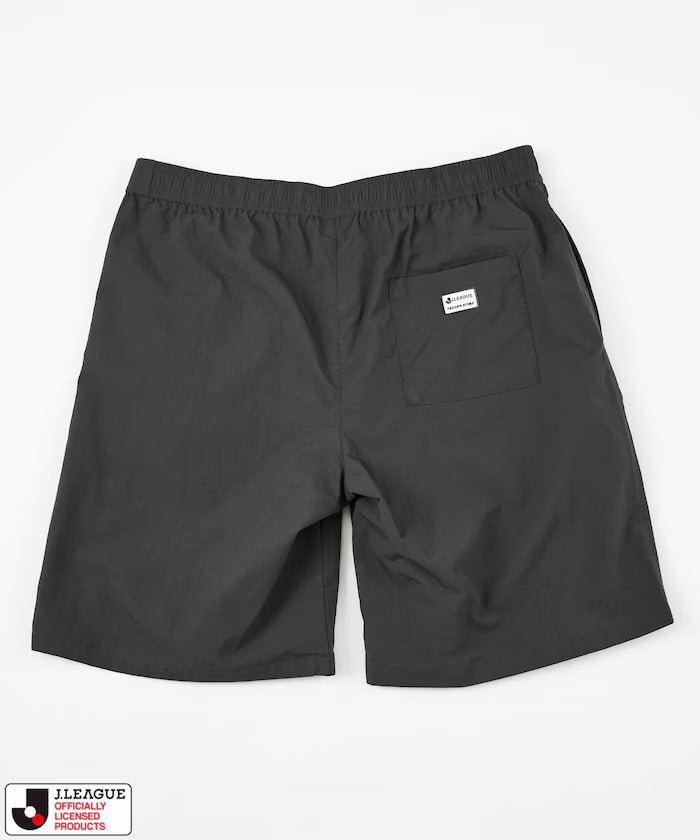 【May 15 12:00 Start of Sales】J.LEAGUE × FREAK'S STORE Custom SUPPORTERS NYLON SHORTS 【Shimizu S-Pulse】