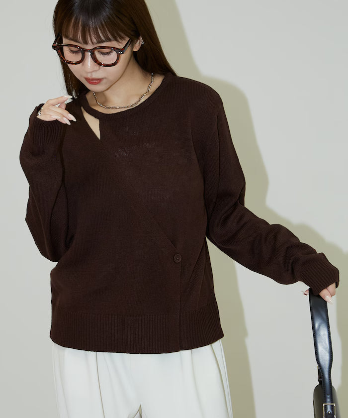 Wrap Knit Limited Edition