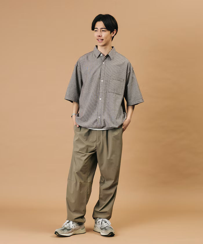 SUPER ICE / Super Ice Jogger Pants Contact Coolness / Quick Dry / UV Cut