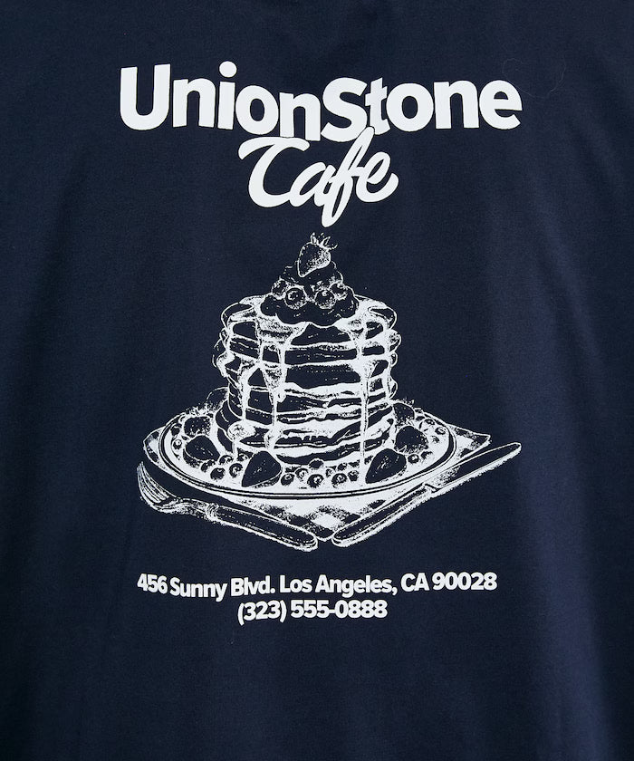 LOVE POP STUDIO CAFE SHOP Logo T-Shirt Limited Edition