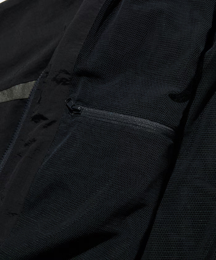 Recycled Nylon Track Jacket