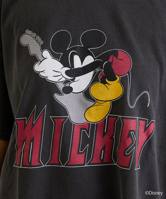 Mickey Rock Big T-Shirt