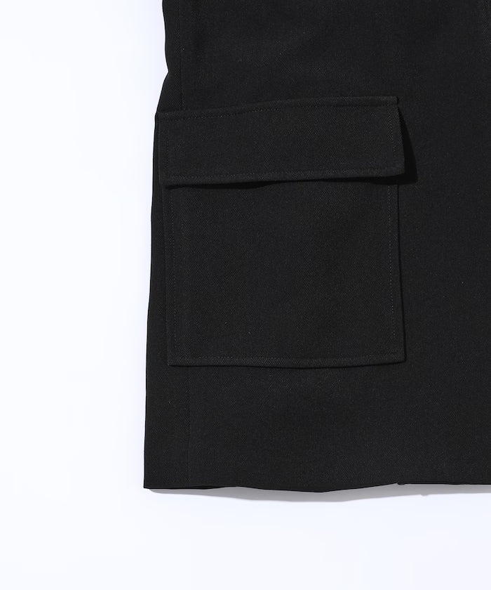 Double Cross 4 Pocket Vest