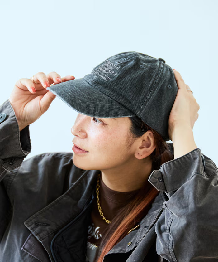 Custom Vintage Freebrim Cap