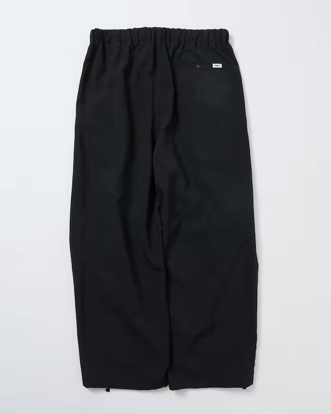 AiRide/Air Ride Wide Silhouette Pocketable Circus Pants/Quick Dry/UV Cut 【Limited Edition】
