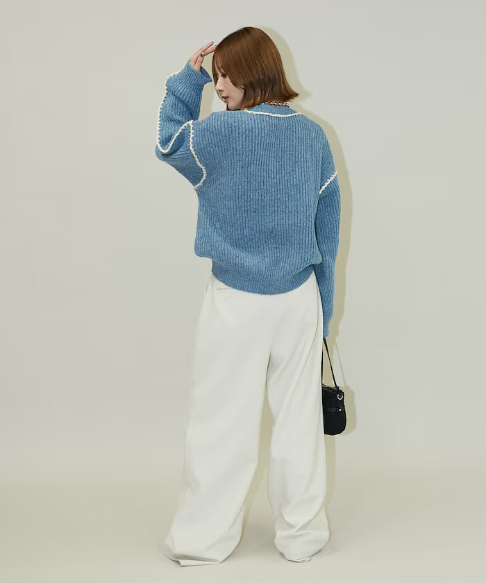 Roping Knit Limited Edition