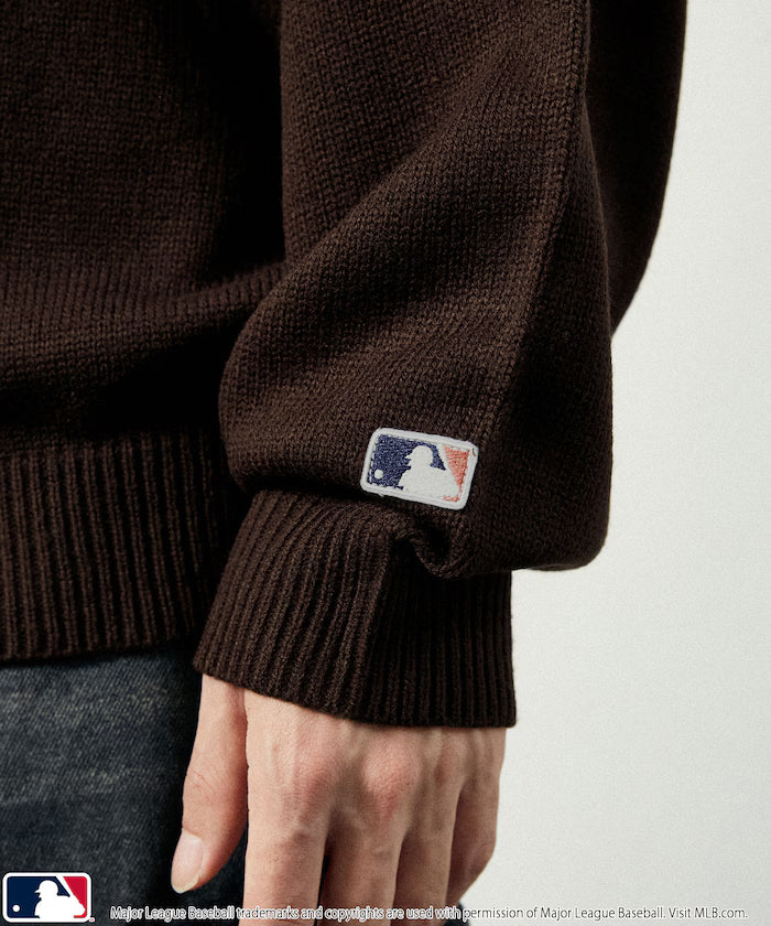 Custom STITCH KNIT POLO