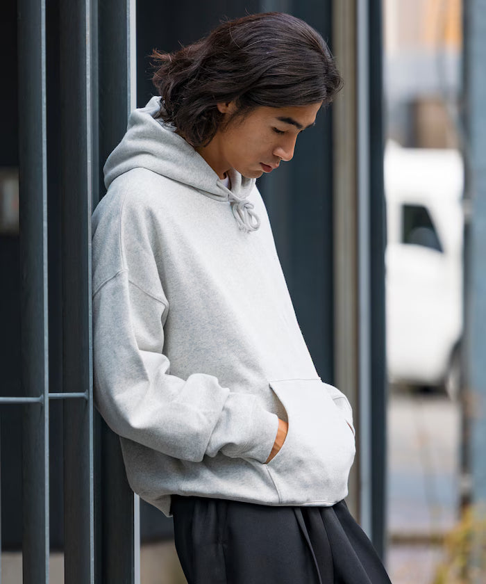12oz Short Length Heavyweight Pullover Hoodie/Parker/Short Length 【Limited Edition】