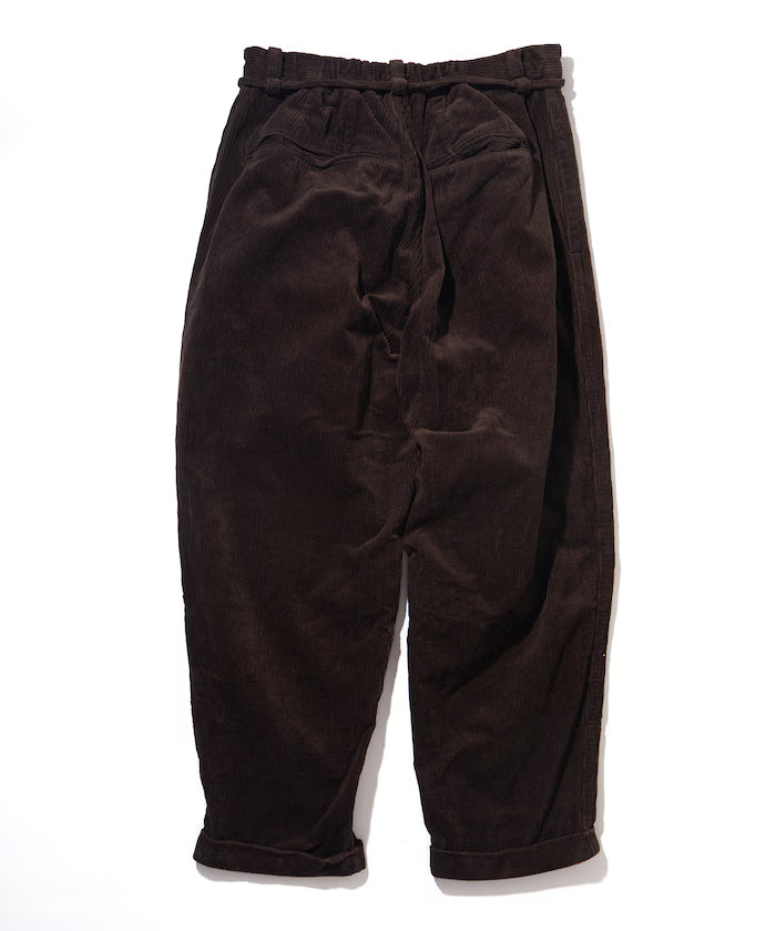Draw Cord Classic Corduroy Pant