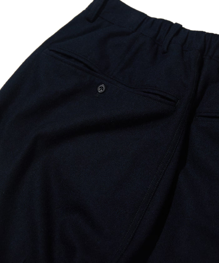 Wool Flannel Pant