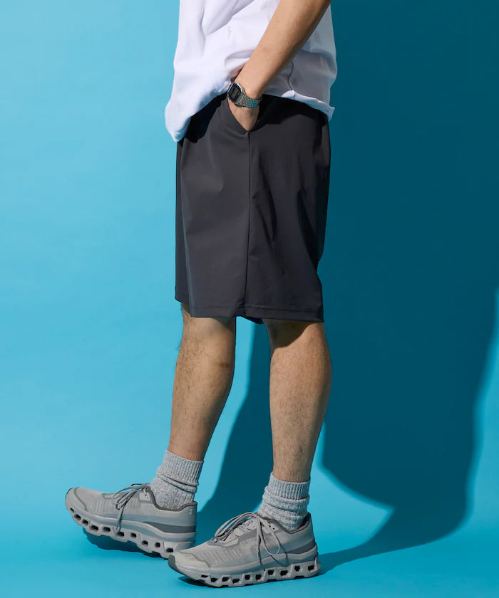 SUPER ICE / Super Ice Easy Short Pants with Contact Cooling / Quick Dry / UV Cut
