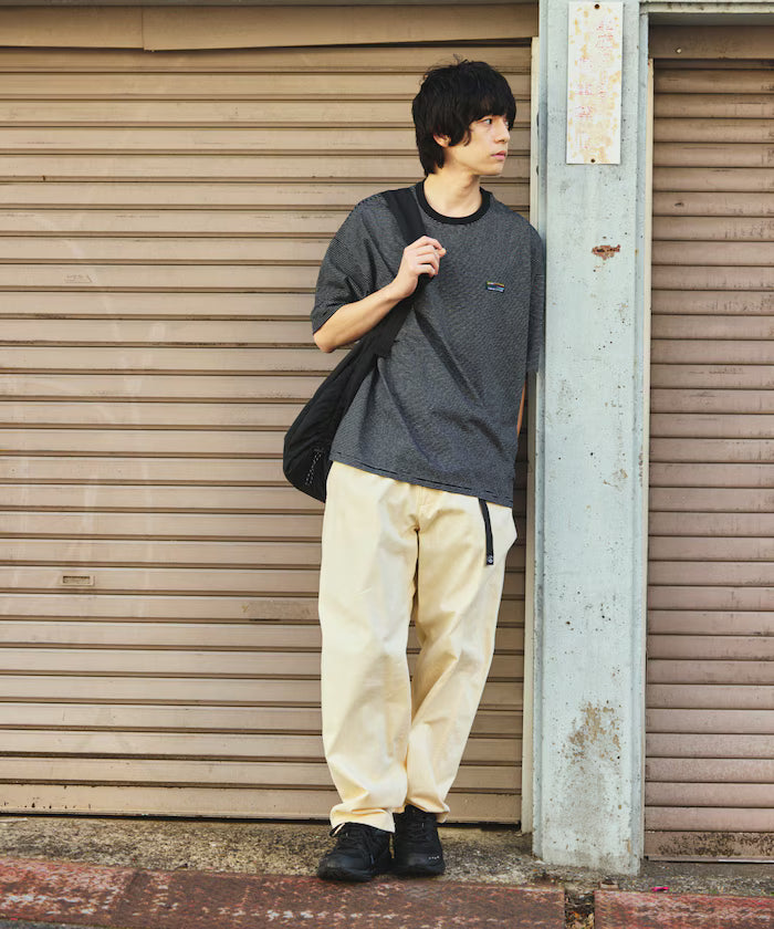 STORATECH/Stratech Big Silhouette One Point Logo T-Shirt/Antibacterial/Odor Resistant/Antimicrobial/UV Cut/Contact Cooling Moisture Wicking 【Limited Release】