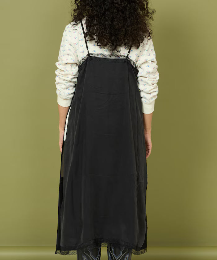 Race Switch Camisole Dress