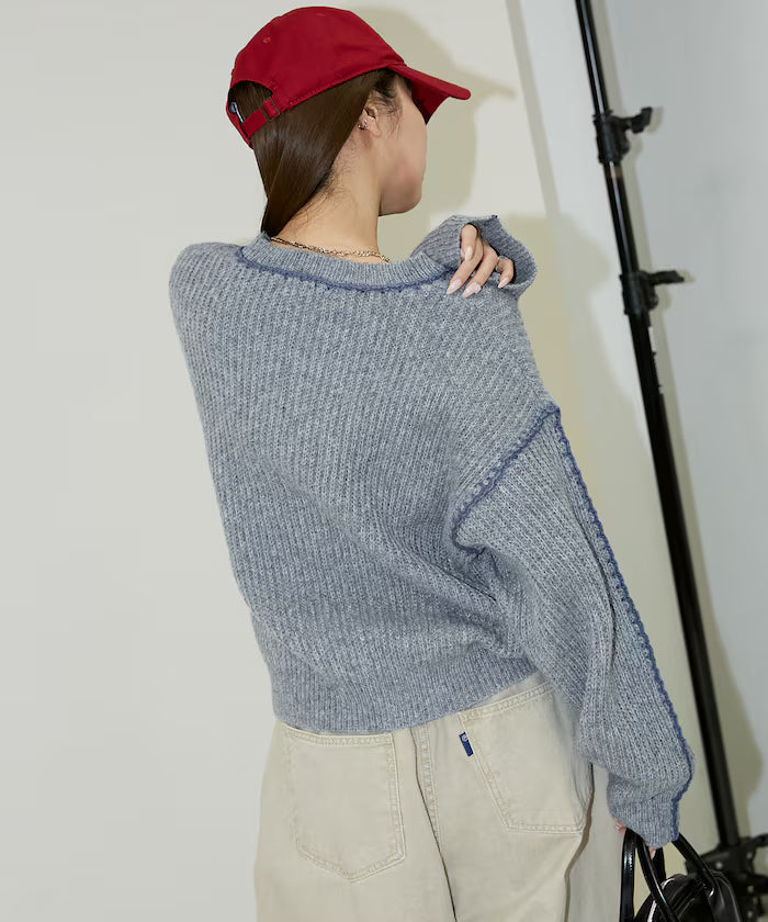 Roping Knit Limited Edition