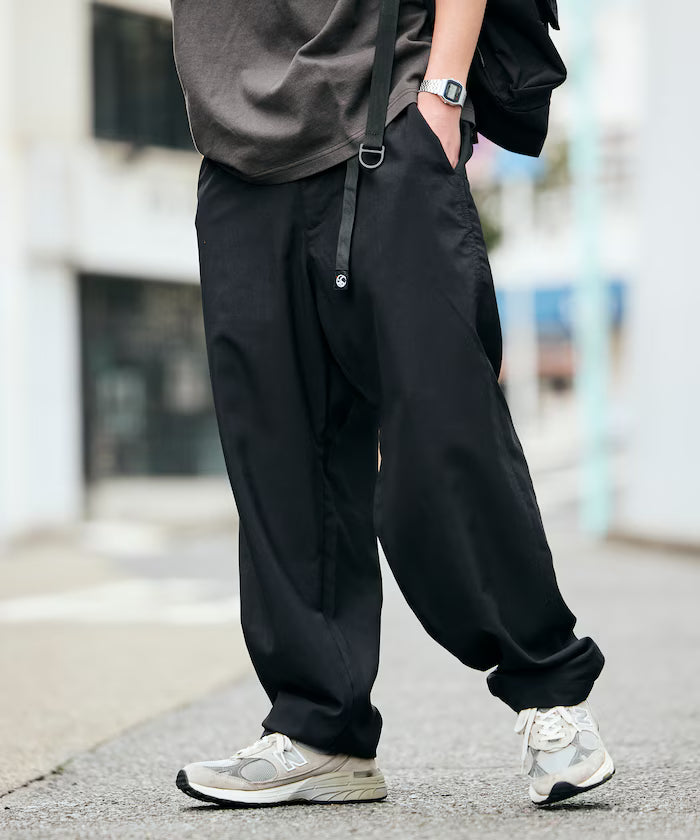 AiRide/AiRide Wide Silhouette Packable Climbing Pants/Quick-Dry/UV Cut 【Limited Edition】