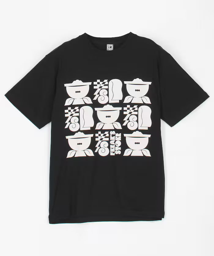 Kyoto Store Tee - Black