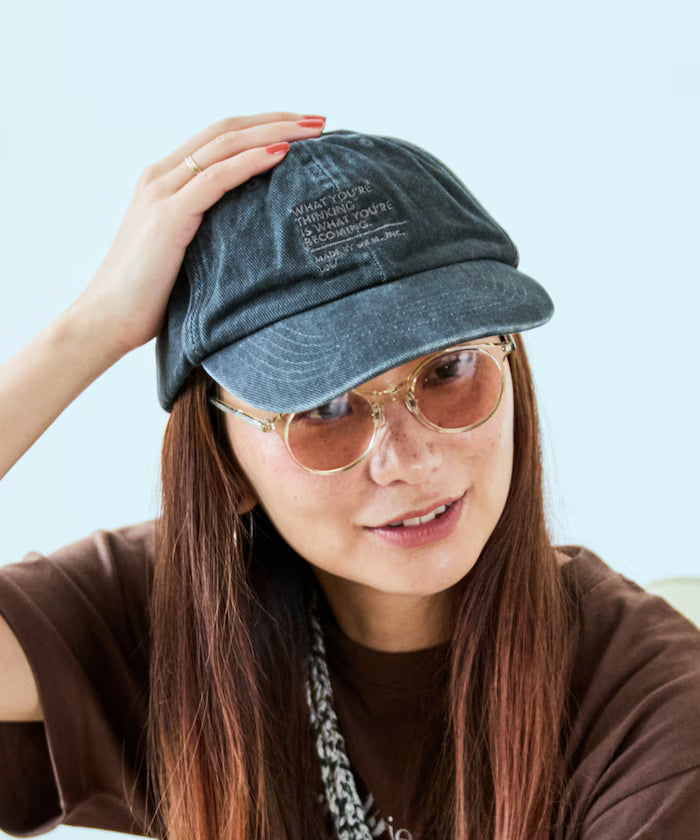 Custom Vintage Freebrim Cap
