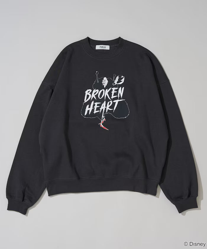 Special Order VILLAINS CRUELLA SWEAT