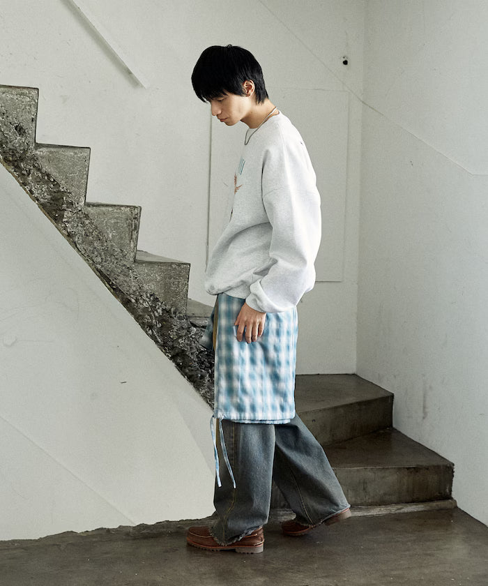 Custom NIRVANA IN U TERO SWEAT