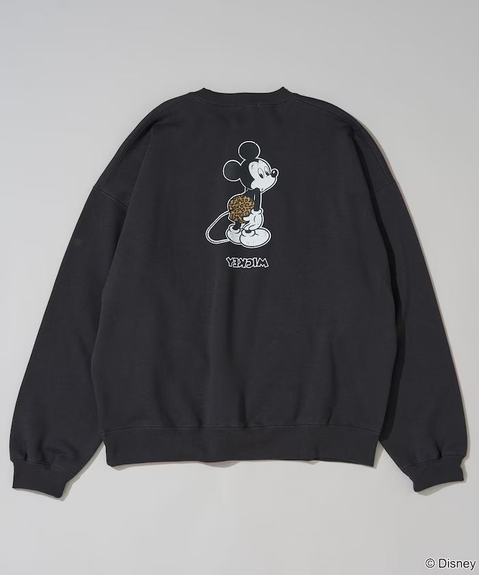 Limited Edition MICKEY MOUSE GRAPHIC SWEAT