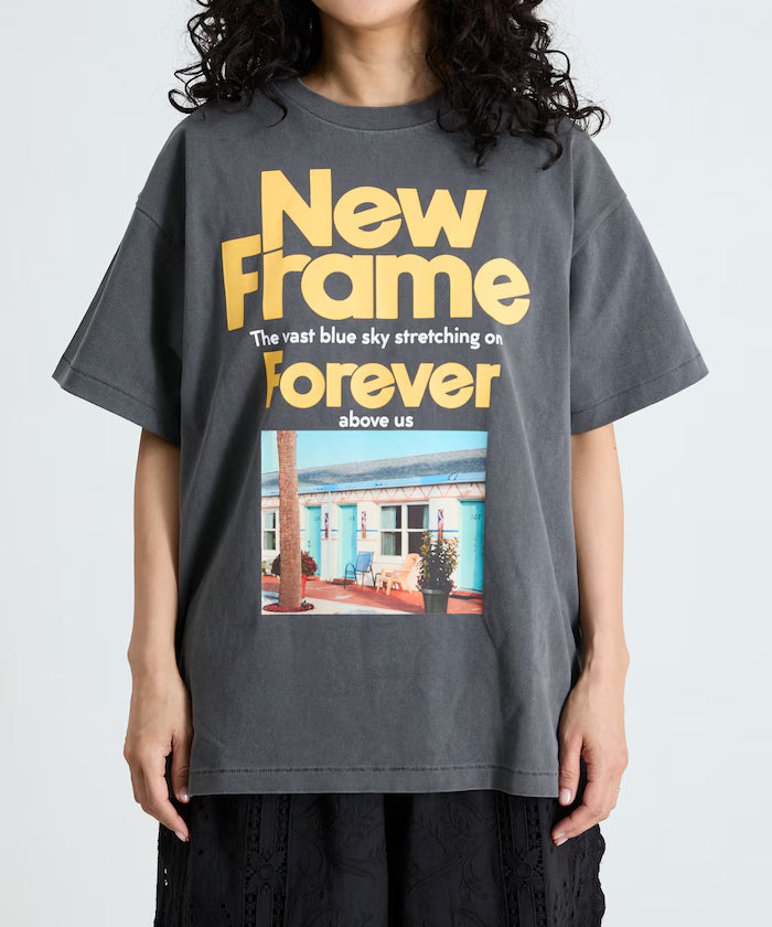 Original Photo Print T-Shirt