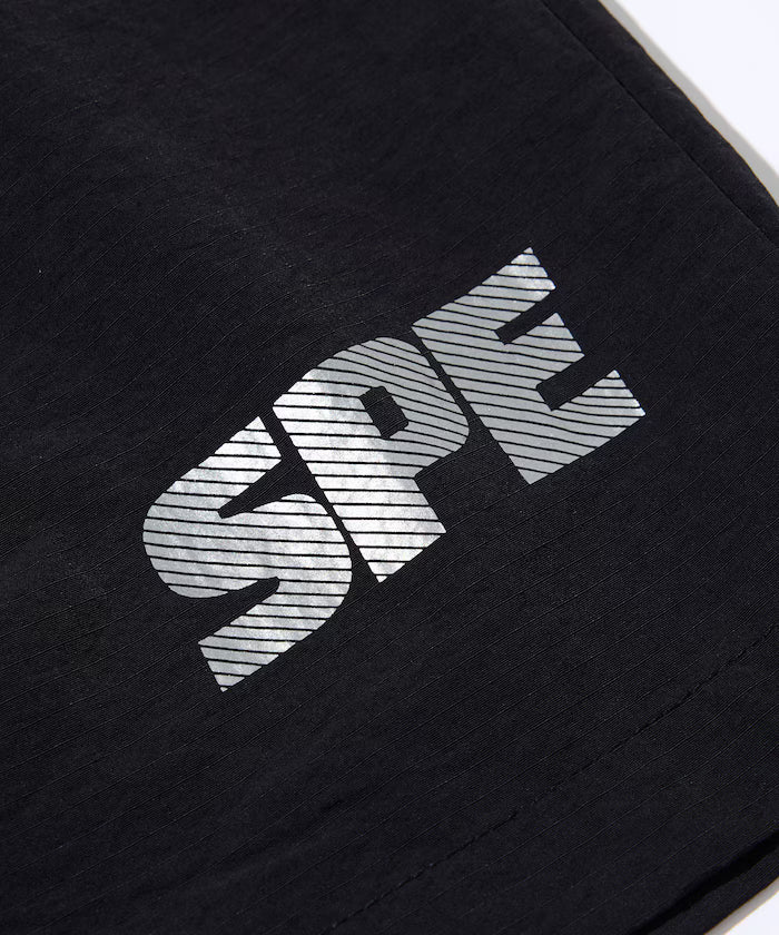 [May 29 12:00 Release] SPECIAL OTHERS × FREAK'S STORE Reflective Logo Print Nylon Easy Shorts