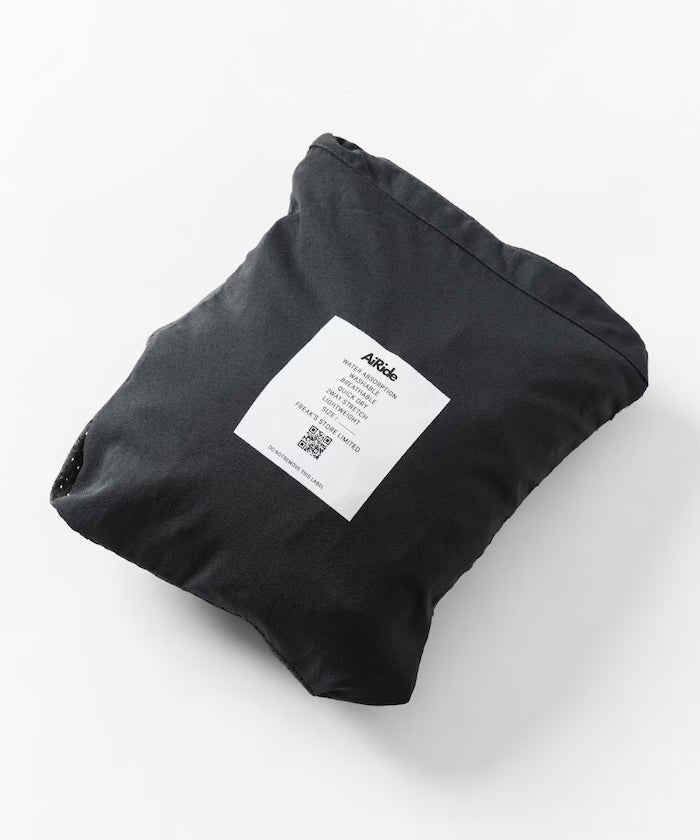 AiRide/AiRide Wide Silhouette Packable Climbing Pants/Quick-Dry/UV Cut 【Limited Edition】