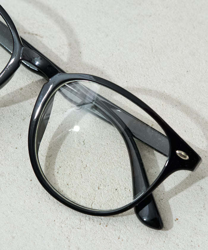 Color Frame Bosslington Fashion Glasses [Limited Edition]